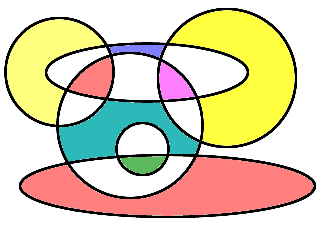 色を塗る